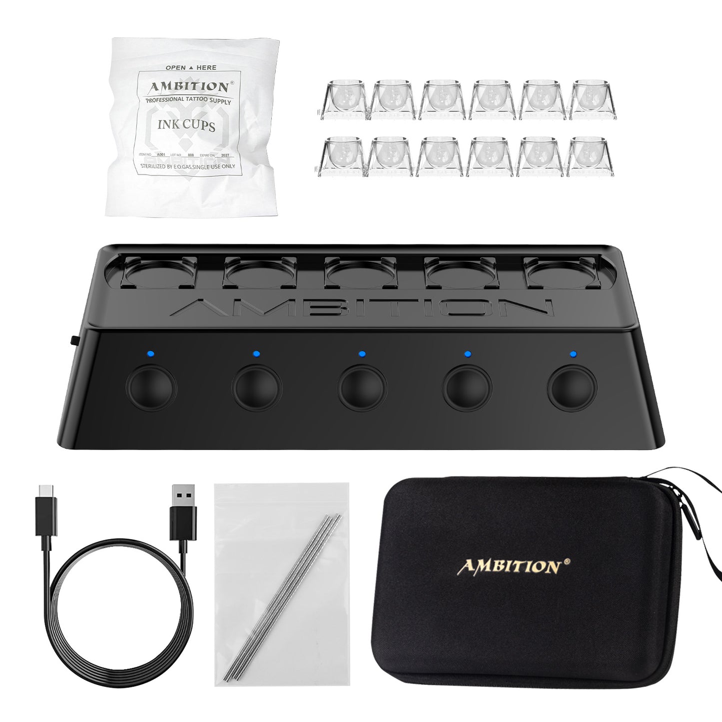 Ambition A1 Ink Mixer 2400mAh