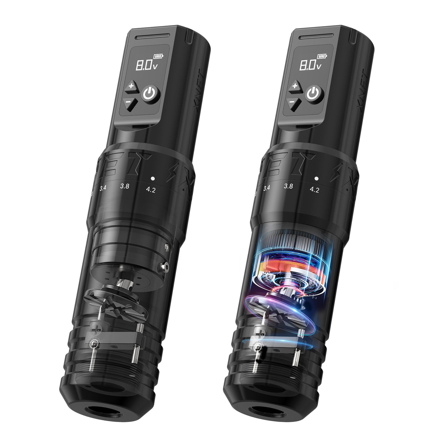 Xnet Torch370-G4 Tattoo Machine 2400mAh