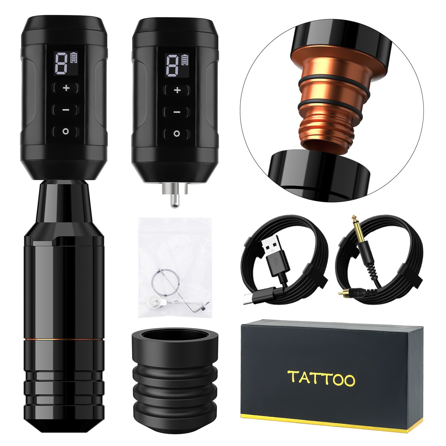 Xnet Sparrow Tattoo Machine 2400mAh