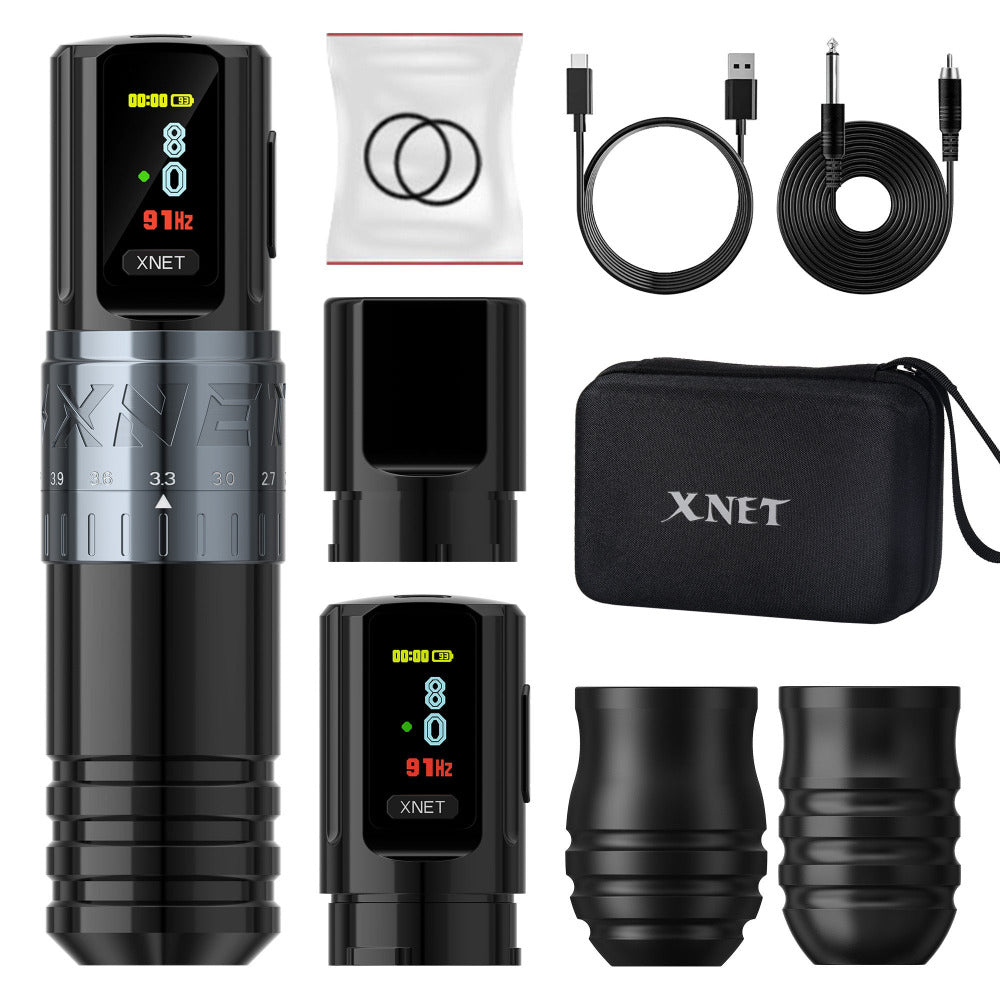 Xnet Vipera Tattoo Machine 2400mAh