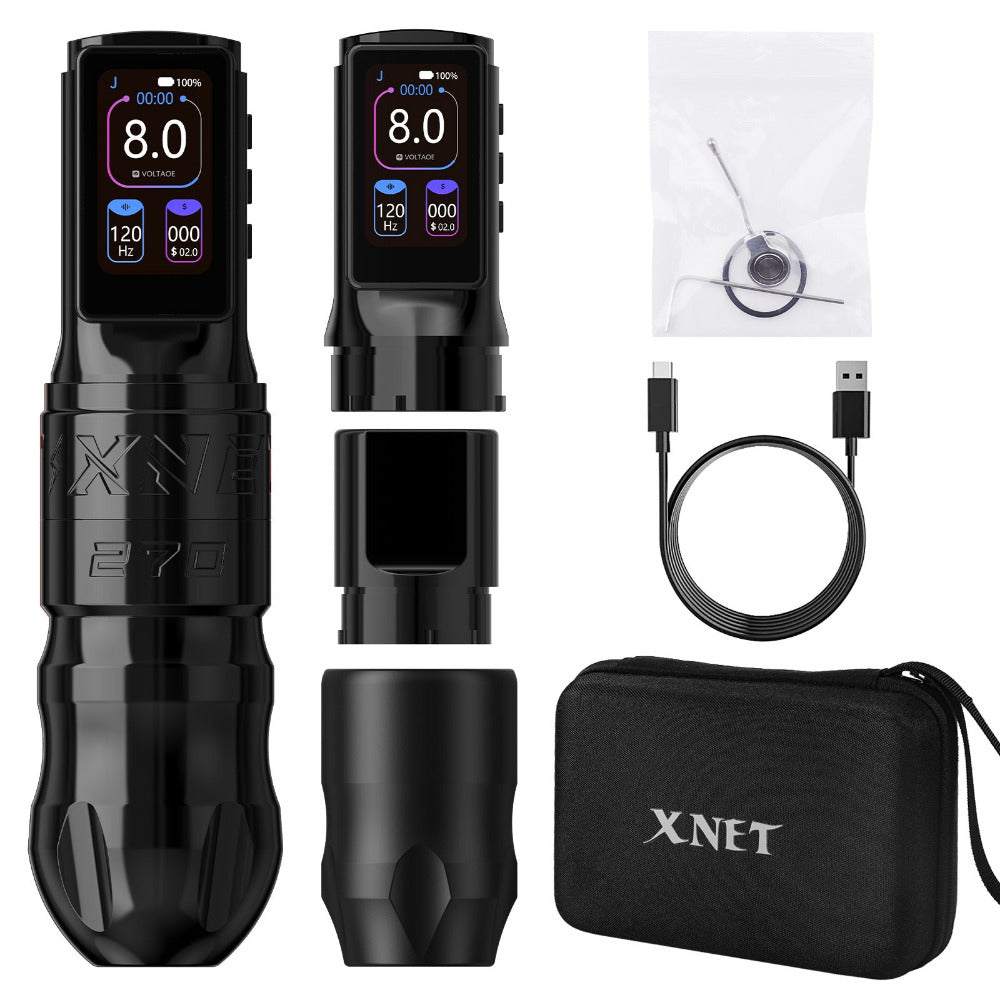 Xnet Titan 270 Tattoo Machine 2400mAh