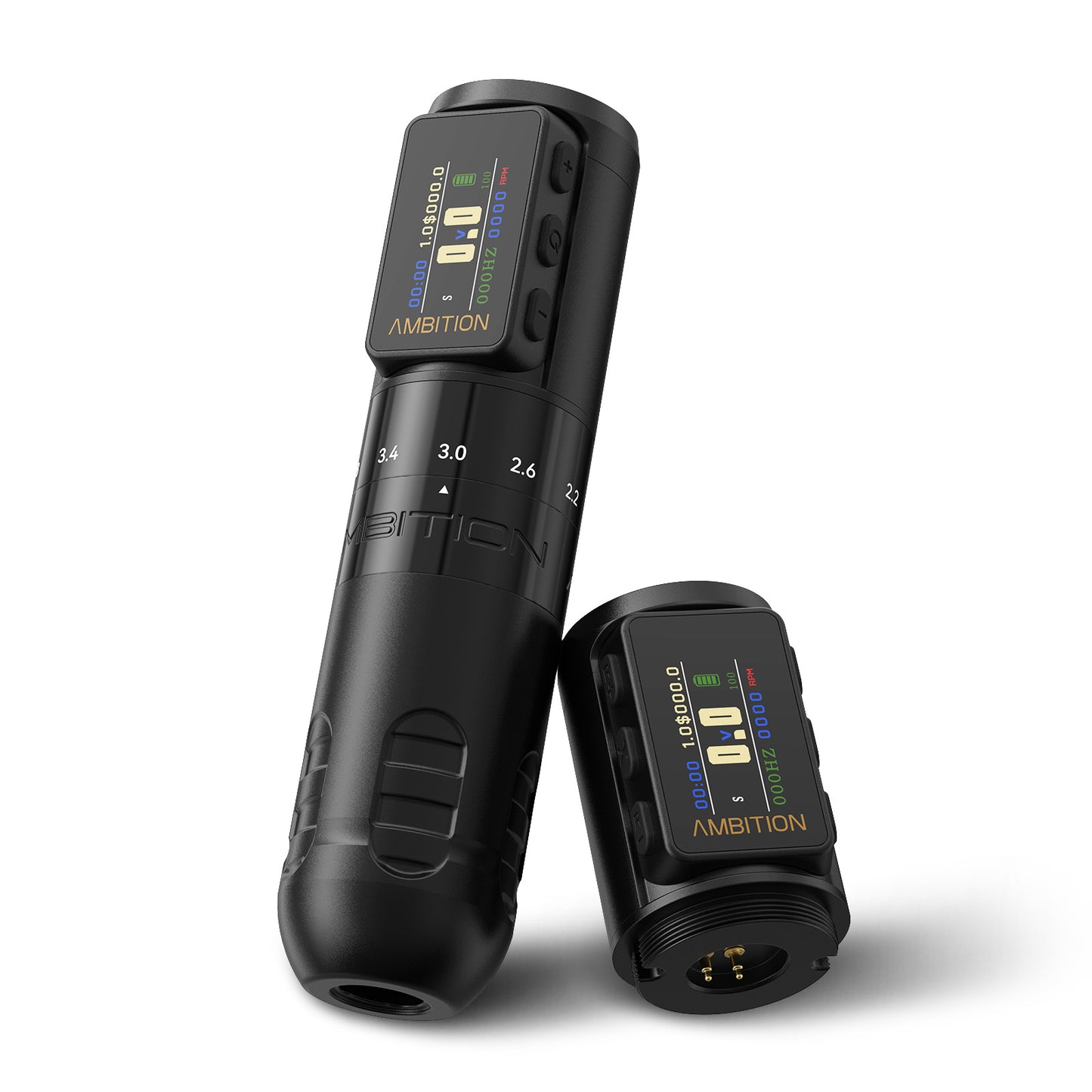 Ambition Paco 2 Tattoo Machine 1700mAh