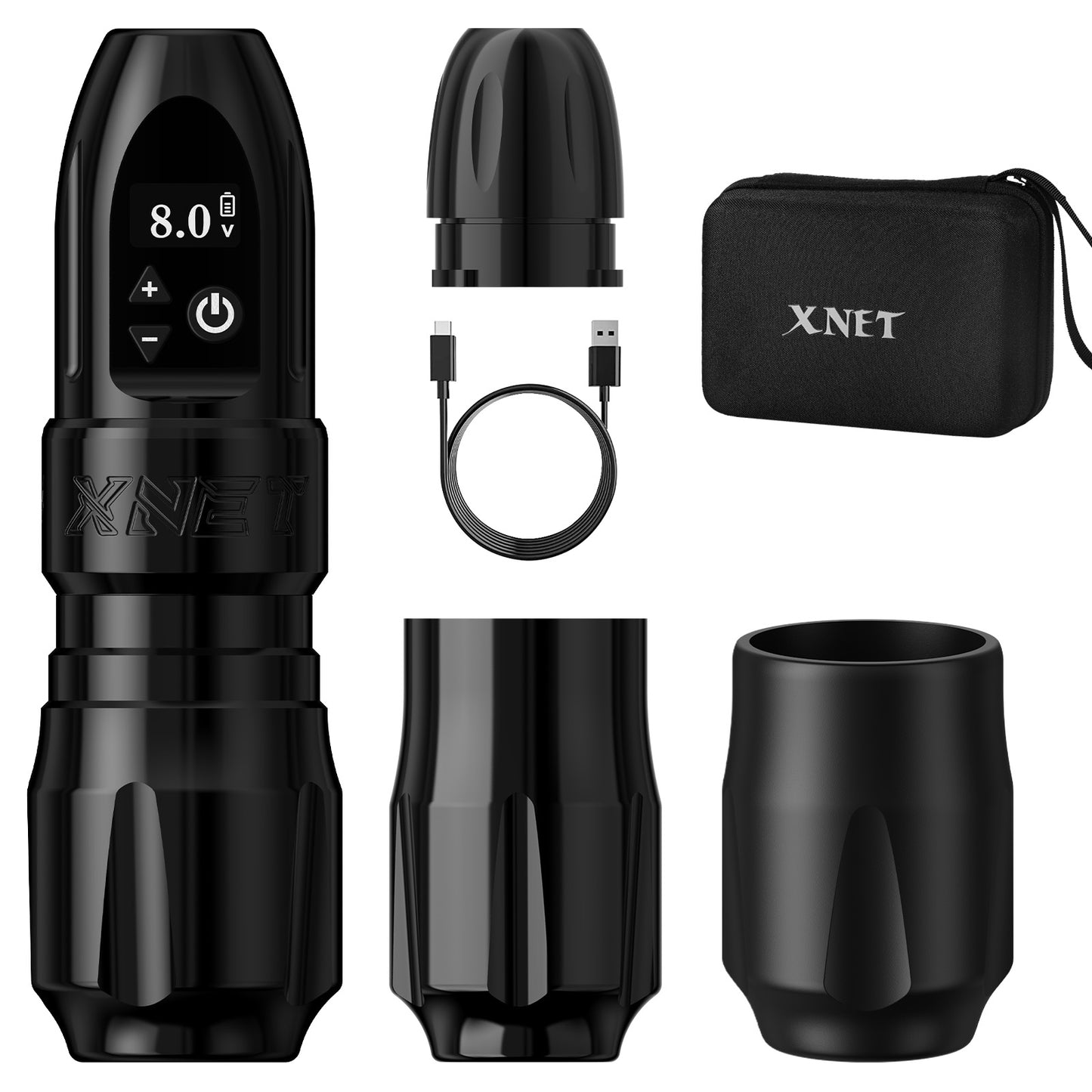 Xnet Wilk G2 Tattoo Machine 2400mAh