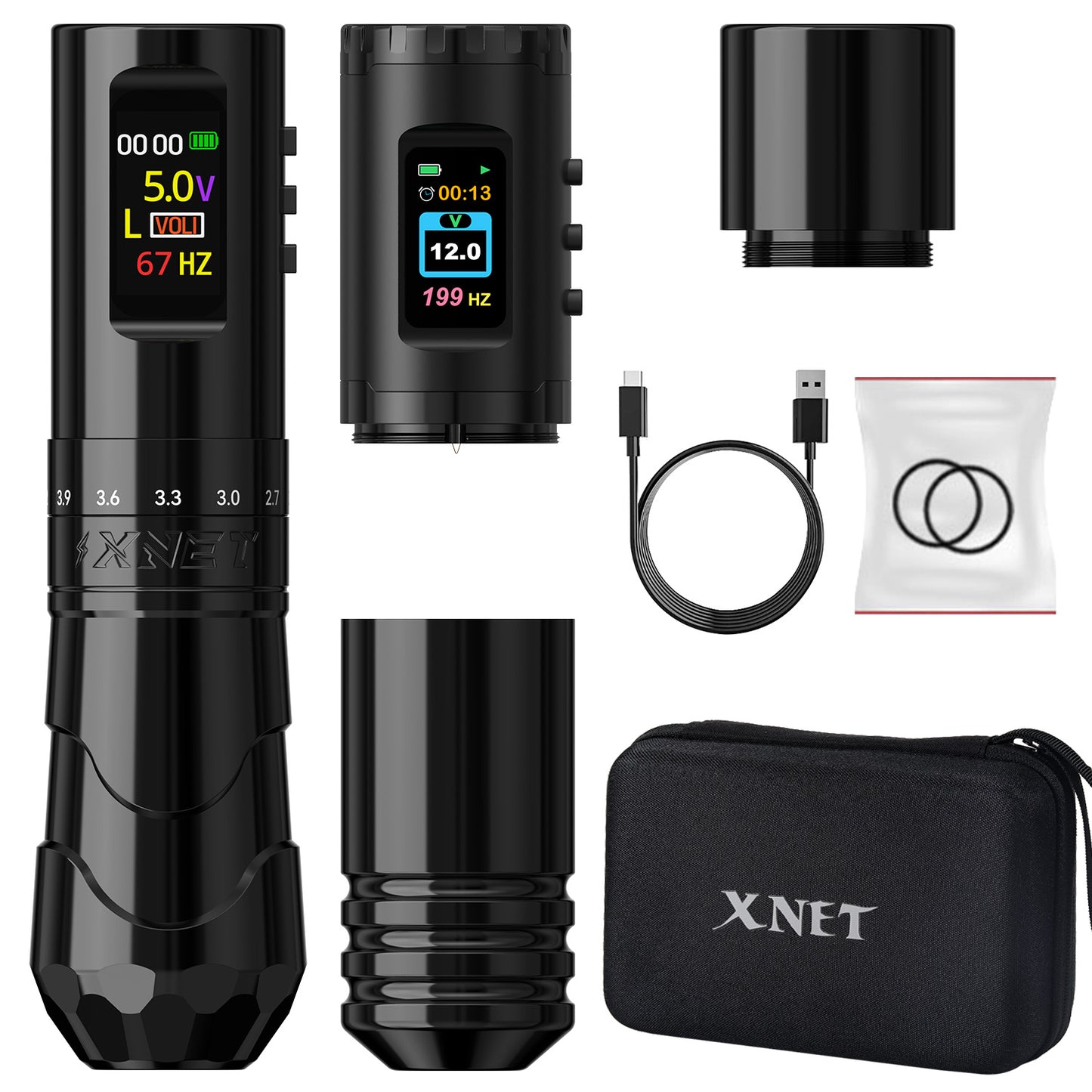 Xnet Void Tattoo Machine 1800mAh