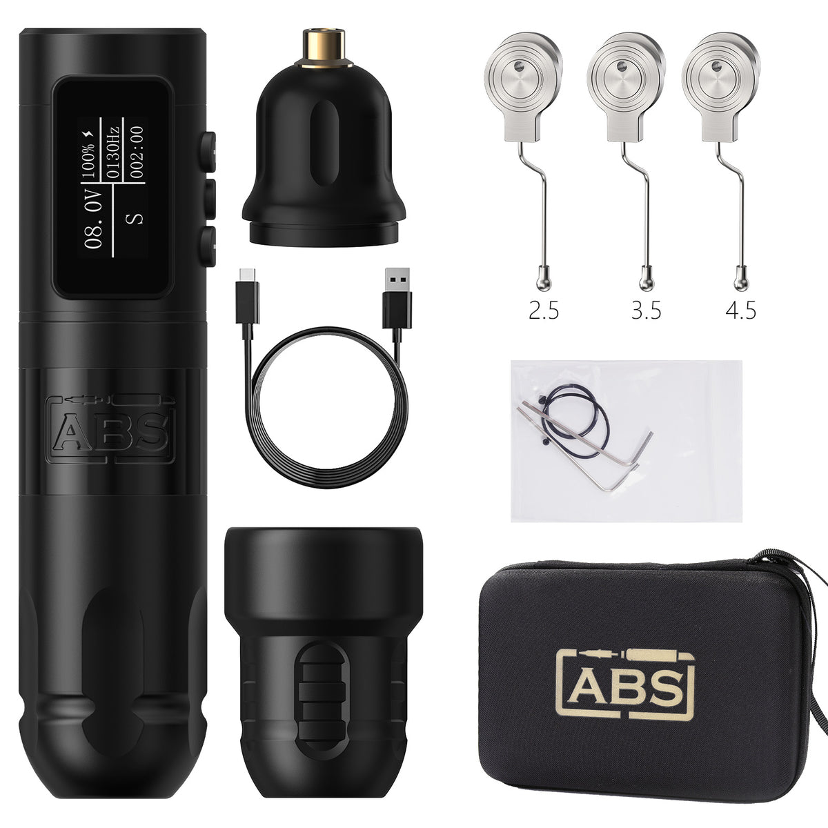 Ambition Vibe Tattoo Machine 1800mAh