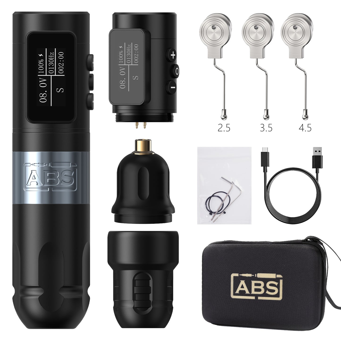 Ambition Vibe Tattoo Machine 1800mAh