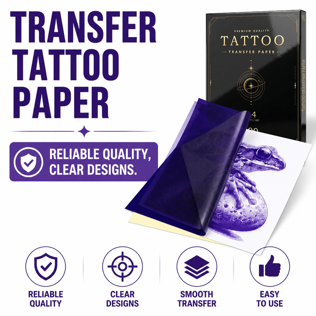 Ambition Transfer Paper | 100pcs/pack