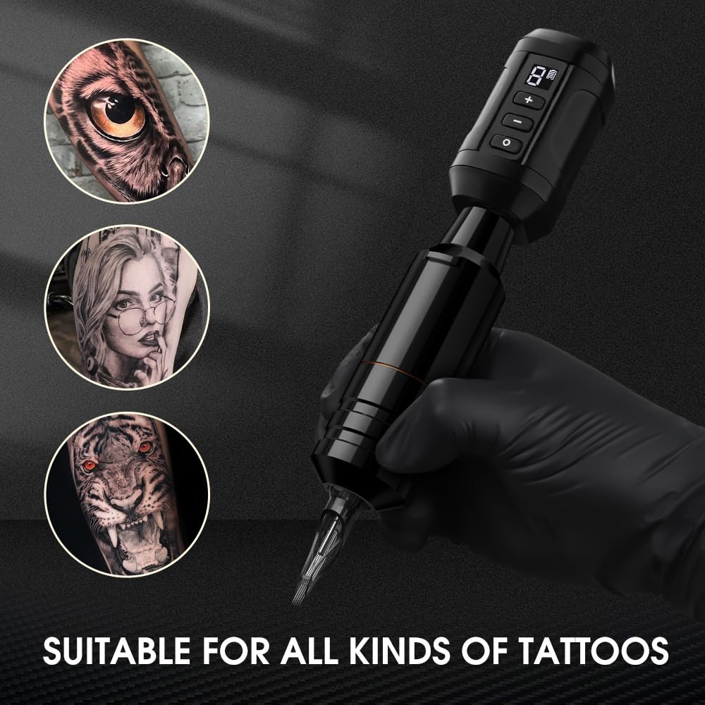 Xnet Rotary Tattoo Gun 2400mAh