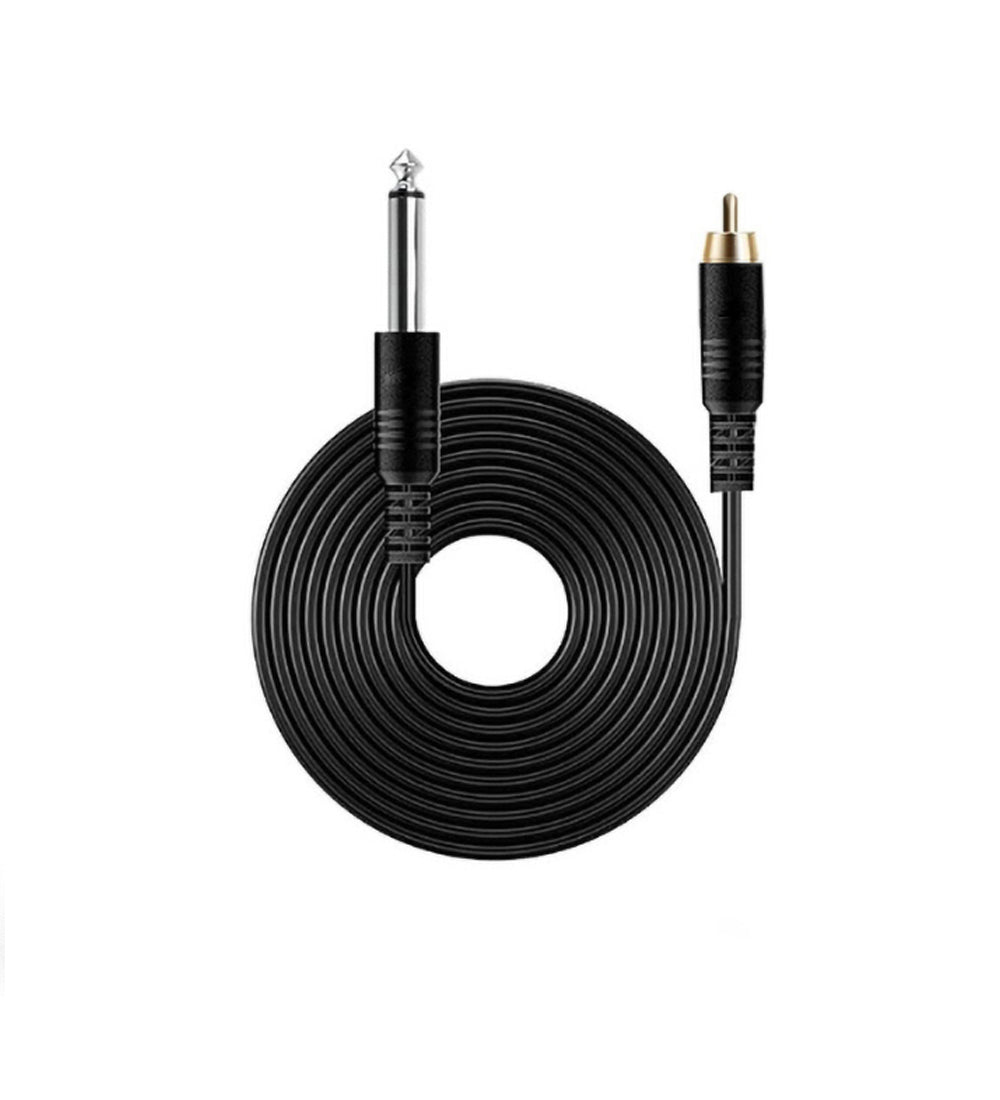 Standard RCA cable for brand machines