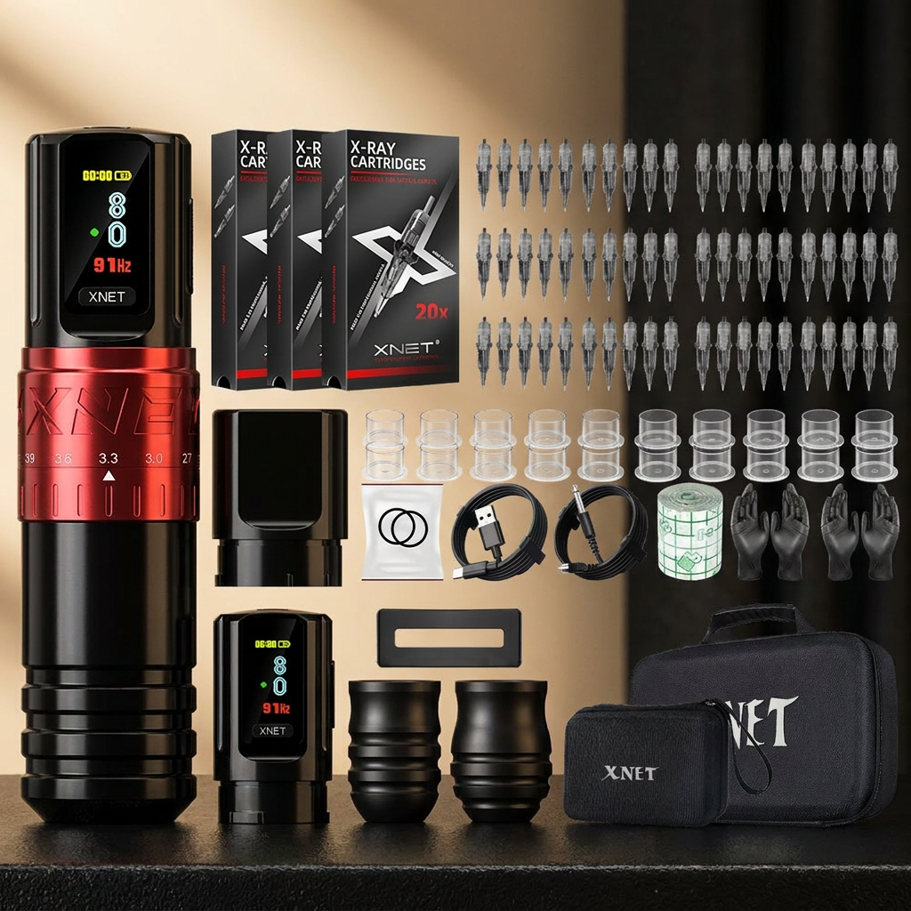 Tattoo Kit