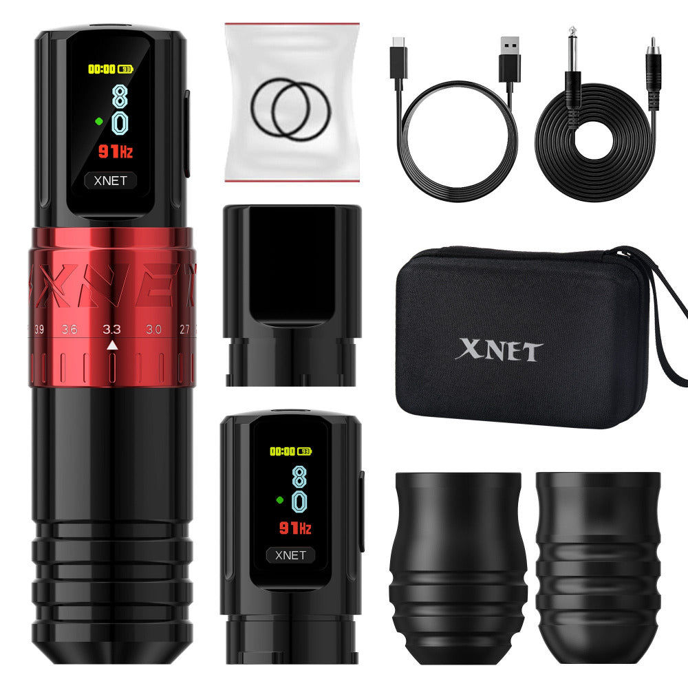 XNET Tattoo Machines