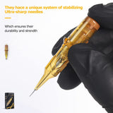 Ambition Soldier Tattoo Kit with Ink