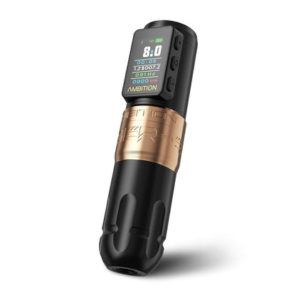 Ambition Soldier270S Tattoo Machine 2400mAh