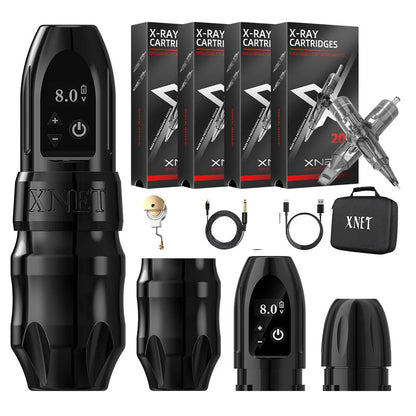 Tattoo Kit-Xnet Titan Tattoo Machin Kit 1