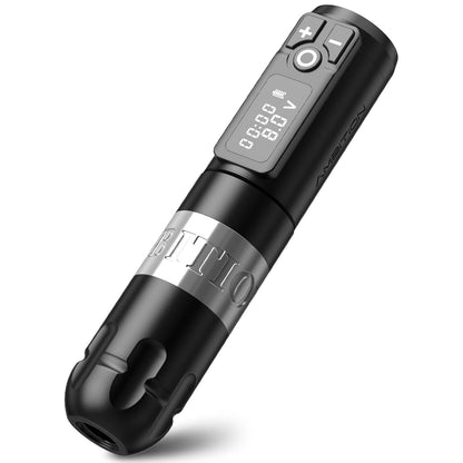 Máquina de tatuaje inalámbrica rotativa Ambition Soldier