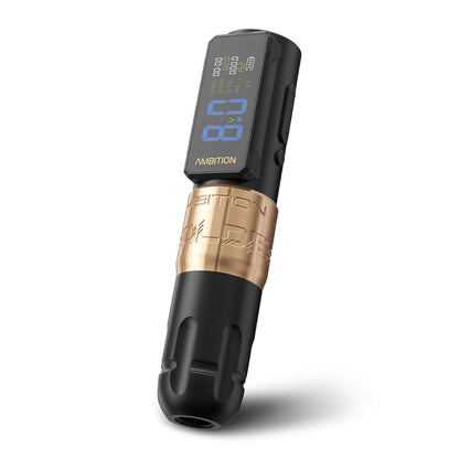 Ambition Soldier270S Tattoo Machine 2400mAh