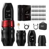 Tattoo Kit-Xnet Titan Wireless Tattoo Machine Kit 2400mAh