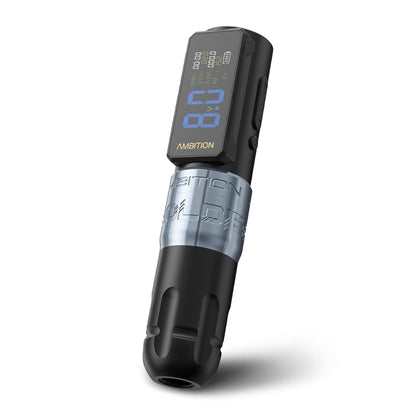 Ambition Soldier270S Tattoo Machine 2400mAh