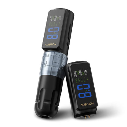 Ambition Soldier270S Tattoo Machine 2400mAh