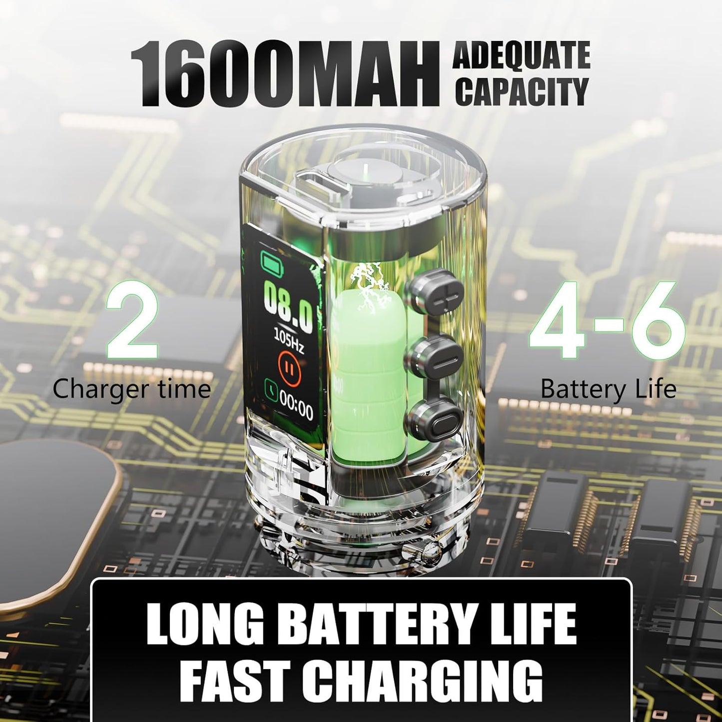 Urex G2 Tattoo Machine (Available on Amazon too)