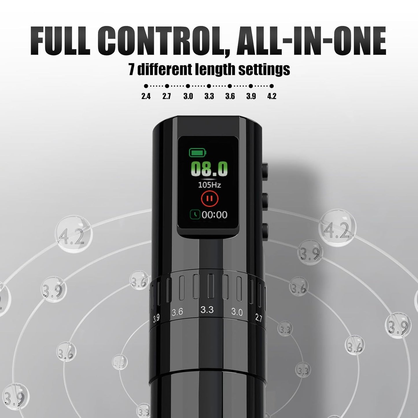 Urex G2 Tattoo Machine (Available on Amazon too)