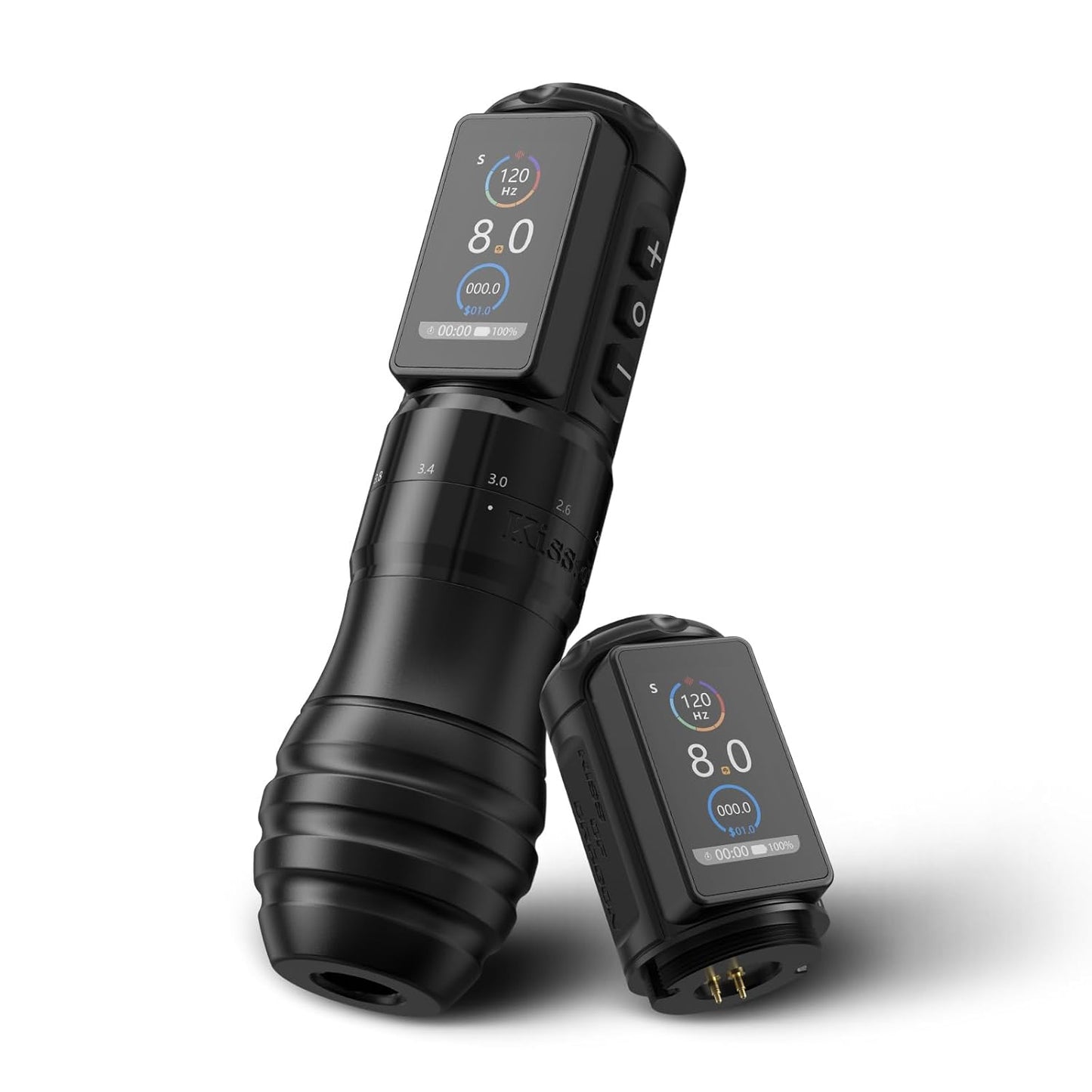 Kiss Of Dragon T2 Tattoo Machine 2000mAh