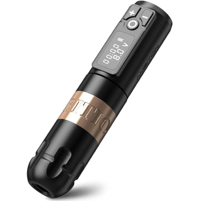 Máquina de tatuaje inalámbrica rotativa Ambition Soldier