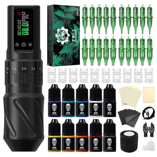Urex V1 Tattoo Kit (Available on Amazon too)