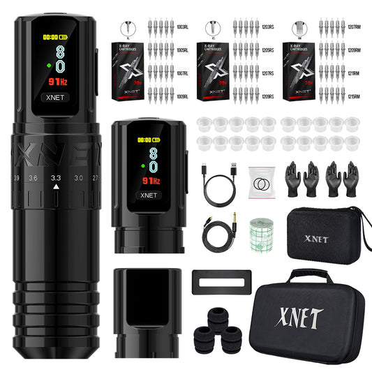 Xnet Vipera Tattoo Machine Kit