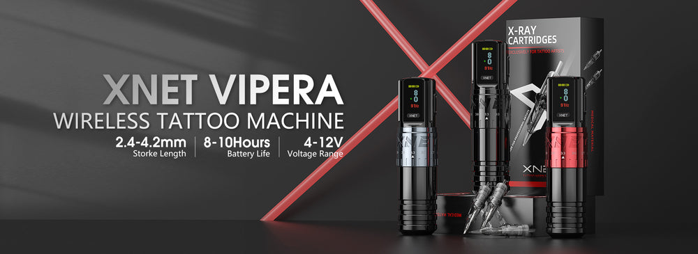 Xnet Tattoo Supply & Ambition Tattoo Supply – xnettattoosupply