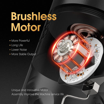 Ambition Vibe 2024 Tattoo Machine 1800mAh