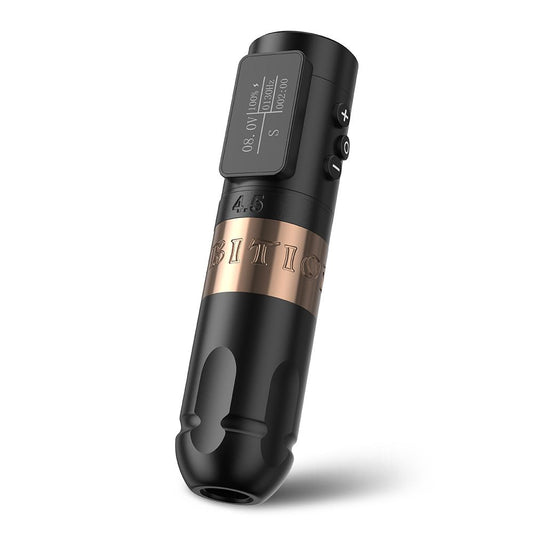 Ambition Vibe 2024 Tattoo Machine 1800mAh