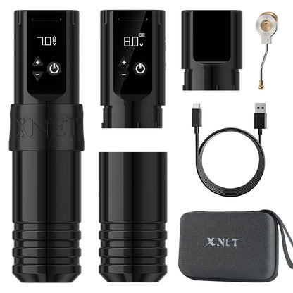 Xnet Torch Tattoo Machine 2400mAh