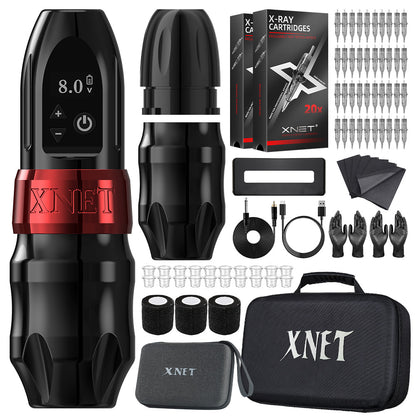 Xnet Titan Tattoo Machine 2400mAh