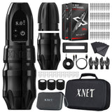 XNET Titan Wireless Tattoo Gun 2400mAh