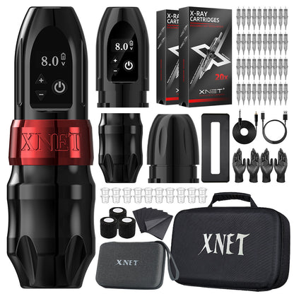 Xnet Titan Tattoo Machine 2400mAh
