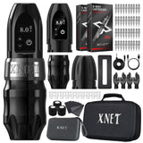 XNET Titan Wireless Tattoo Gun 2400mAh