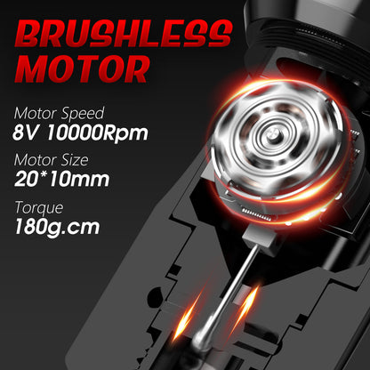 Xnet Wilk G2 Tattoo Machine 2400mAh