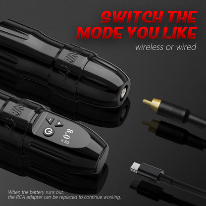 Xnet Wilk G2 Tattoo Machine 2400mAh