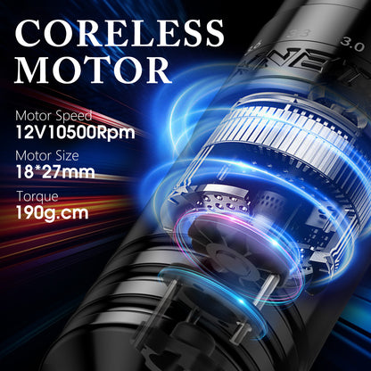 Xnet Void Tattoo Machine 1800mAh