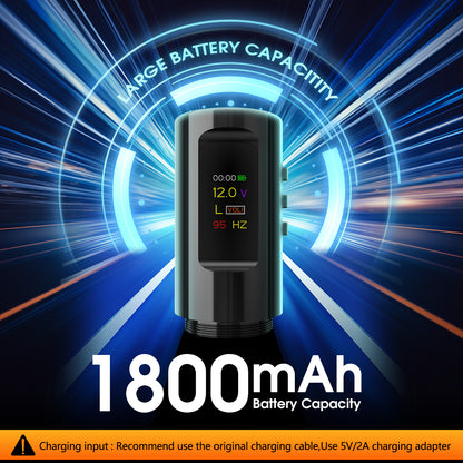 Xnet Void Tattoo Machine 1800mAh