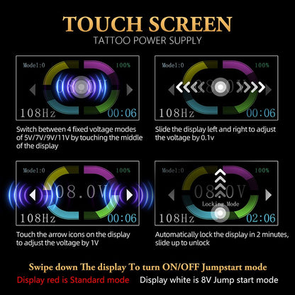 Ambition S1/S1 pro Power Supply