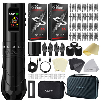 Xnet Void Tattoo Machine 1800mAh