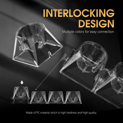 Ambition Tattoo Ink Cups (240Pcs/Box)