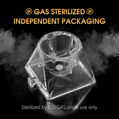 Ambition Tattoo Ink Cups (240Pcs/Box)