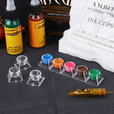 AMBITION 240PCS DISPOSABLE TATTOO INK CUPS