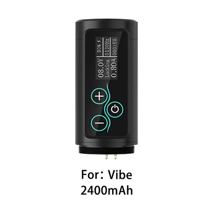 Ambition Tattoo Machine Power Supply Series