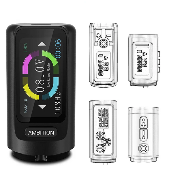 Ambition Battery For Wireless Tattoo Machine