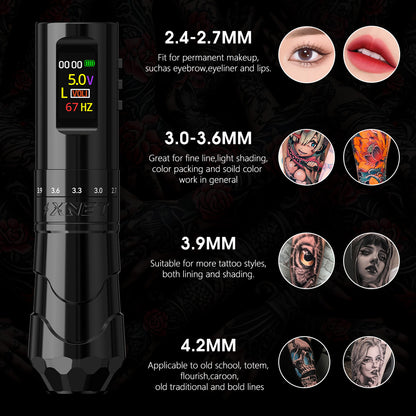 Xnet Void Tattoo Machine 1800mAh