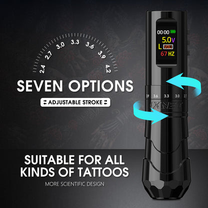 Xnet Void Tattoo Machine 1800mAh